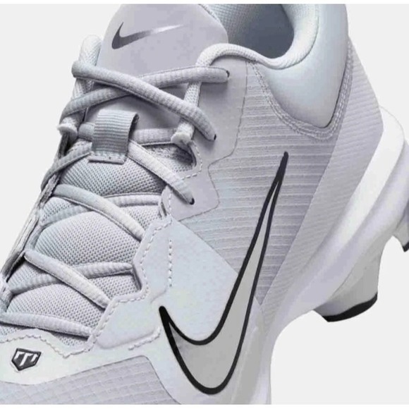 Nike Men\'s Force Trout 9 Pro MCS Baseball Cleats Men\'s Size 11.5 FZ0884-002 main image 9